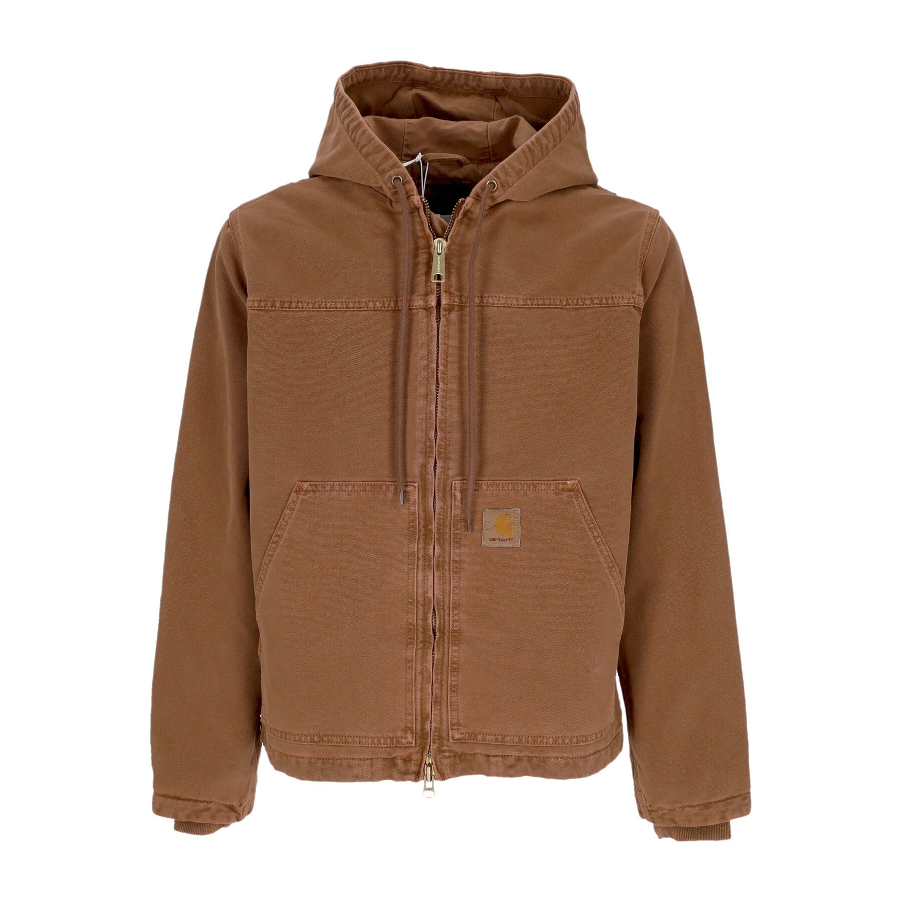 Carhartt Wip, Giubbotto Uomo Arling Jacket, Tamarind Faded