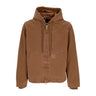 Carhartt Wip, Giubbotto Uomo Arling Jacket, Tamarind Faded