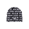 Ripndip, Cappello Uomo Fuckin' Fuck Knit Beanie, Black