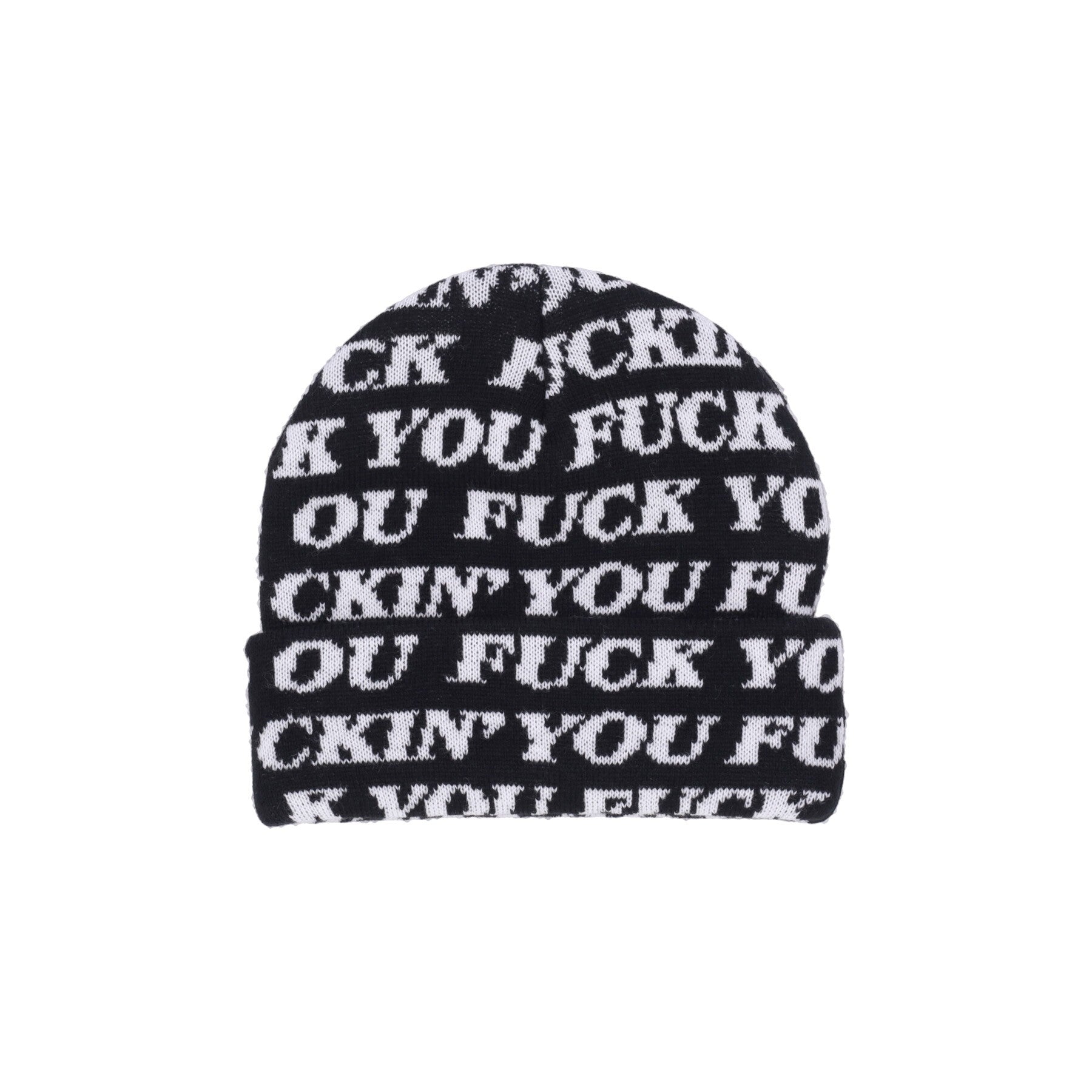 Ripndip, Cappello Uomo Fuckin' Fuck Knit Beanie, 