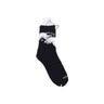Ripndip, Calza Media Uomo Stop Being A Pussy Mid Socks, Black