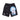 Ripndip, Costume Pantaloncino Uomo Sprinkles Swim Shorts, Black