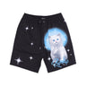 Ripndip, Costume Pantaloncino Uomo Sprinkles Swim Shorts, Black