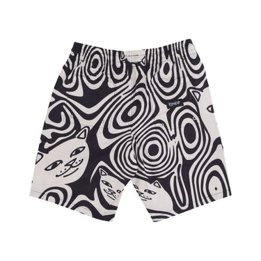 Ripndip, Costume Pantaloncino Uomo Hypnotic Swim Shorts, 