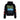 Guess Originals, Sweat à capuche léger pour homme Go Earth Day Sunshine, Noir de jais
