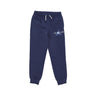Jordan, Pantalone Tuta Felpato Ragazzo Jumpman Sustainable Pant, Midnight Navy