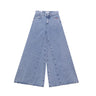 Amish, Jeans Donna Colette Denim, Real Stone