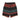 Iriedaily, Kurze Herrenhose Santo Short, Schwarz