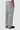 Pantalon de survêtement léger pour hommes, pantalon de survêtement avec logo cœur, gris