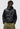 Giacca a Vento Uomo Shiny Nylon Jacket Black
