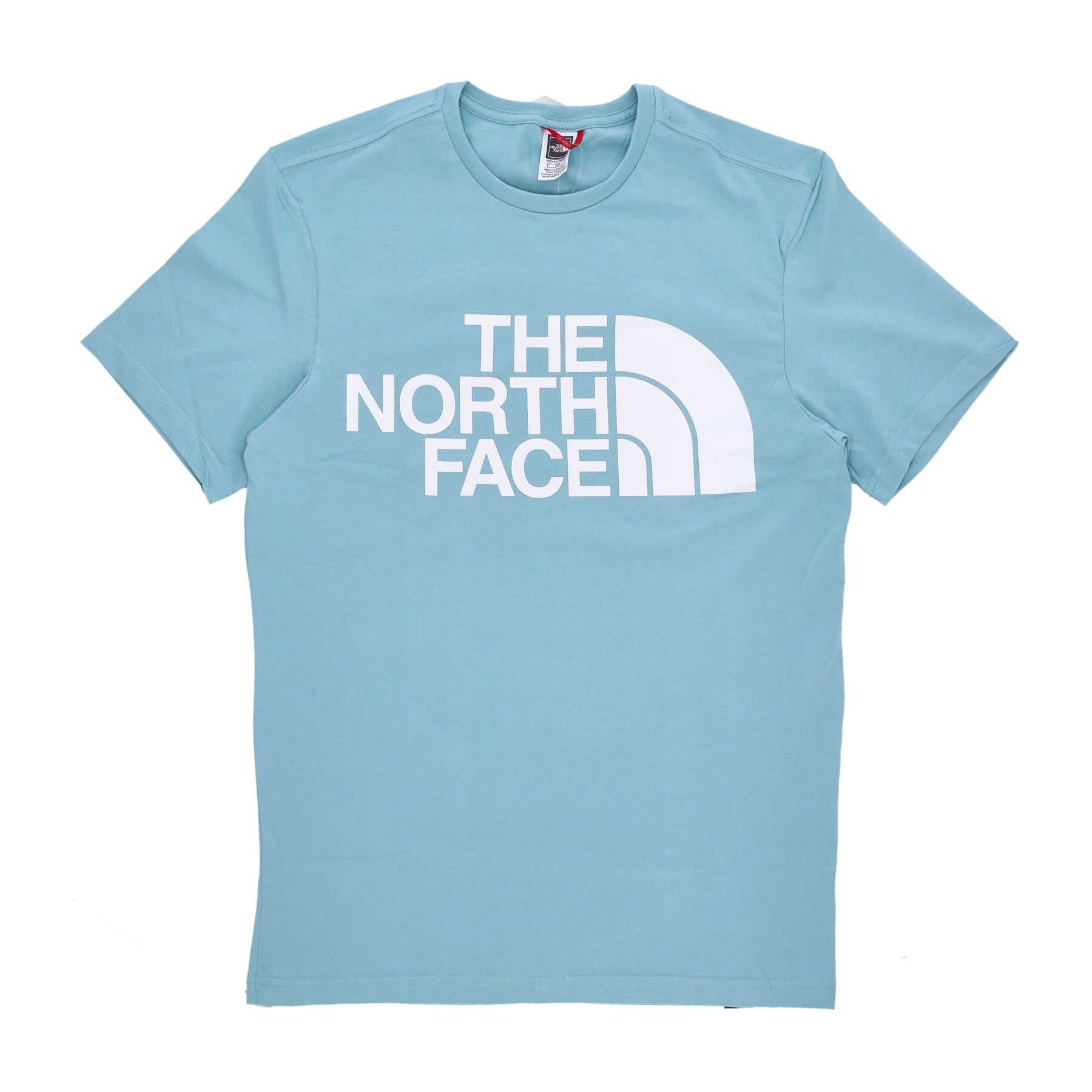 The North Face, Maglietta Uomo Standard Tee, Reef Waters