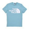 The North Face, Maglietta Uomo Standard Tee, Reef Waters