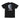 Camiseta de Hombre Cosmic Bone Hand Tee Negro