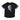 Casacca Bottoni Uomo Cosmic Bone Hand Baseball Shirt Black