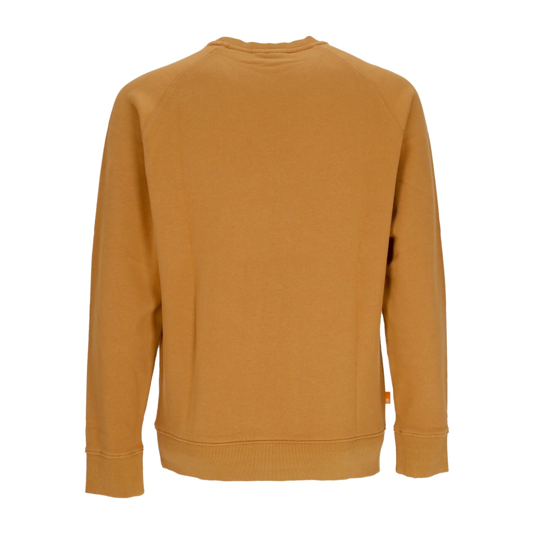 Timberland, Felpa Leggera Girocollo Uomo Modern Wash Brand Sweat, 