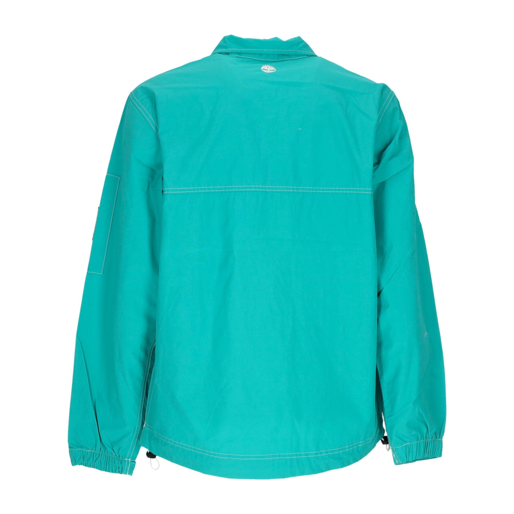 Timberland, Giacca A Vento Infilabile Uomo Hiking Anorak, 