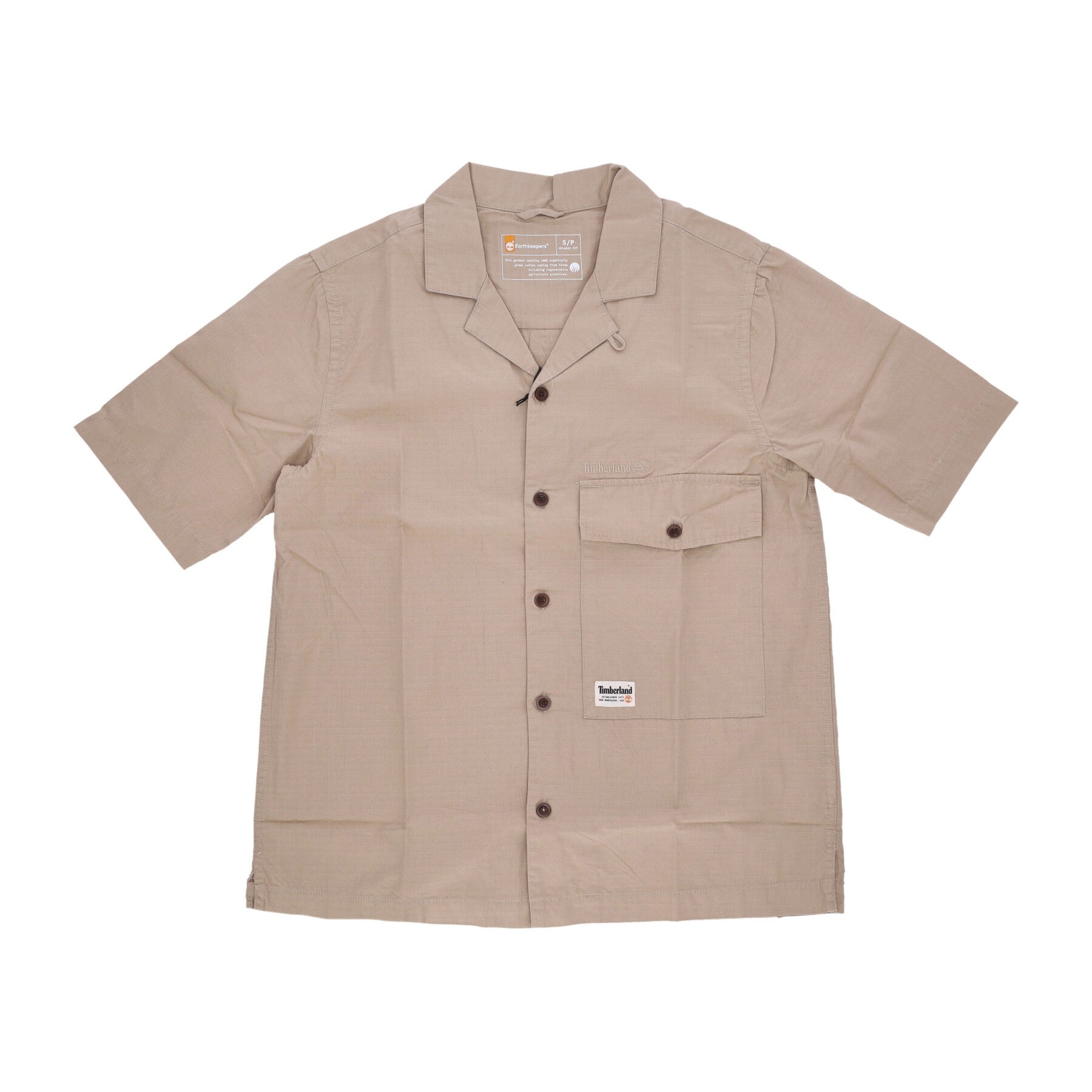 Men's Short Sleeve Shirt Wf Roc Shop Shirt Humus