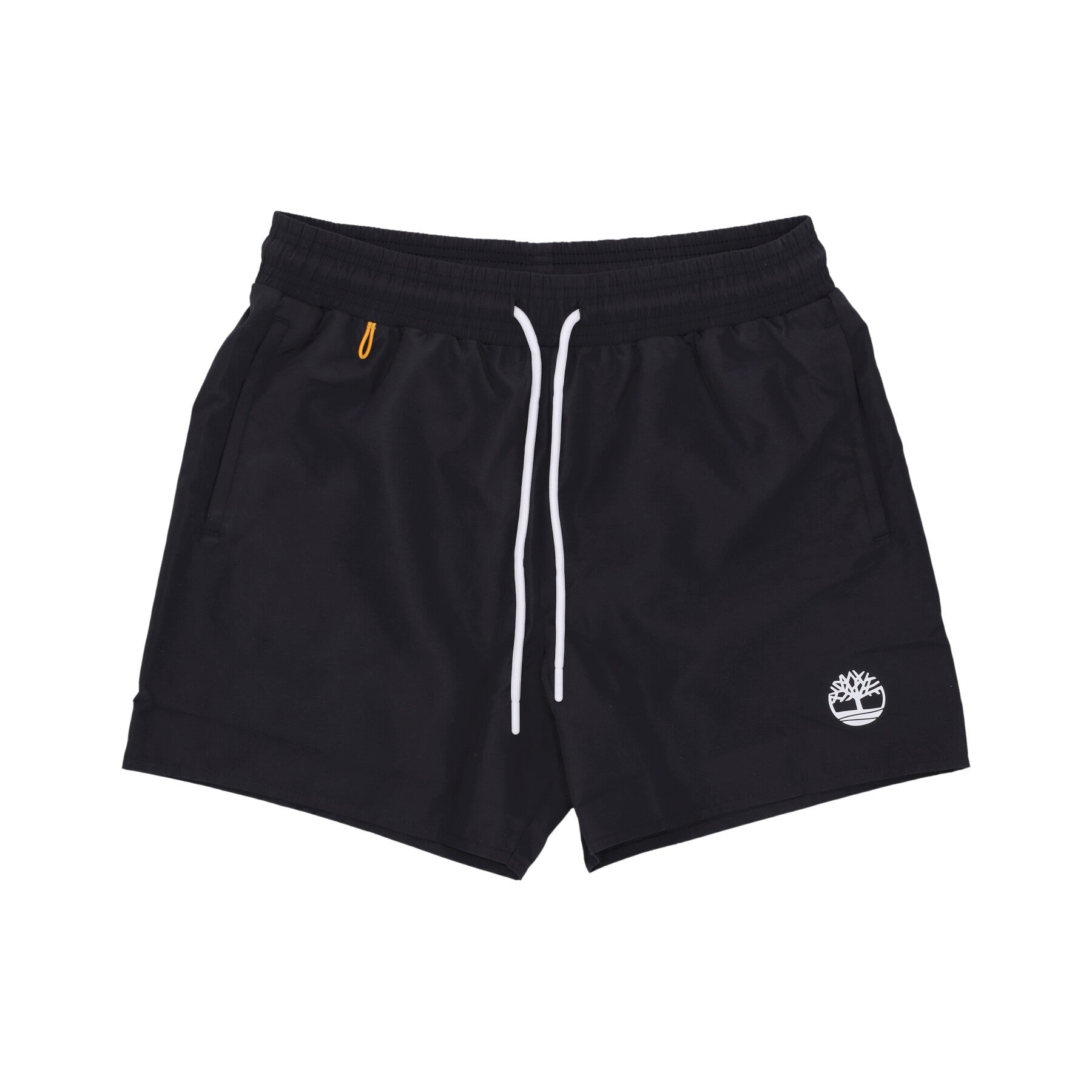 Timberland, Costume Pantaloncino Uomo Solid Swim, Black