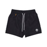 Timberland, Costume Pantaloncino Uomo Solid Swim, Black