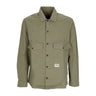 Timberland, Camicia Manica Lunga Uomo Wf Roc Overshirt, Cassel Earth
