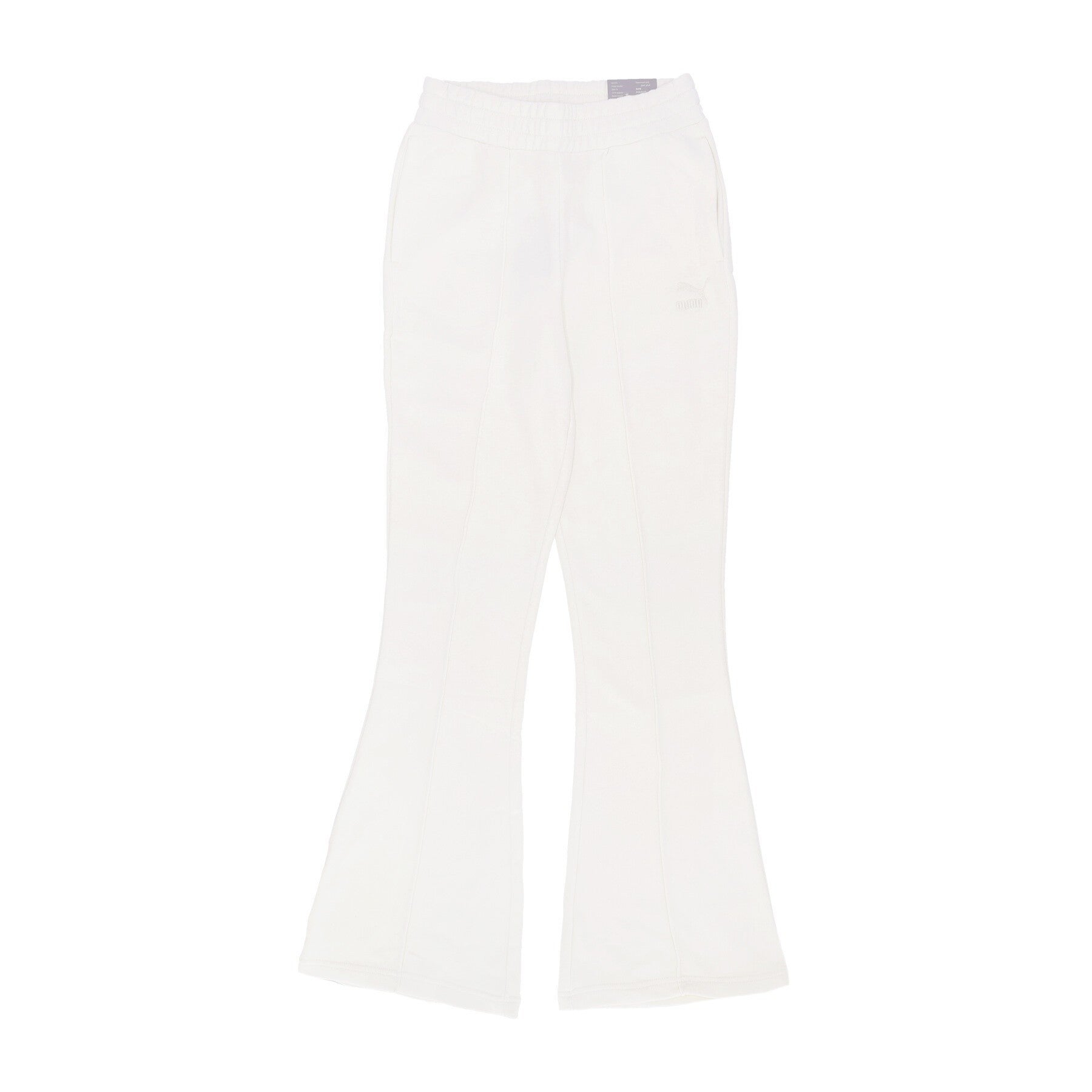 Puma, Pantalone Tuta Leggero Donna Classics Flared Pant, No Color