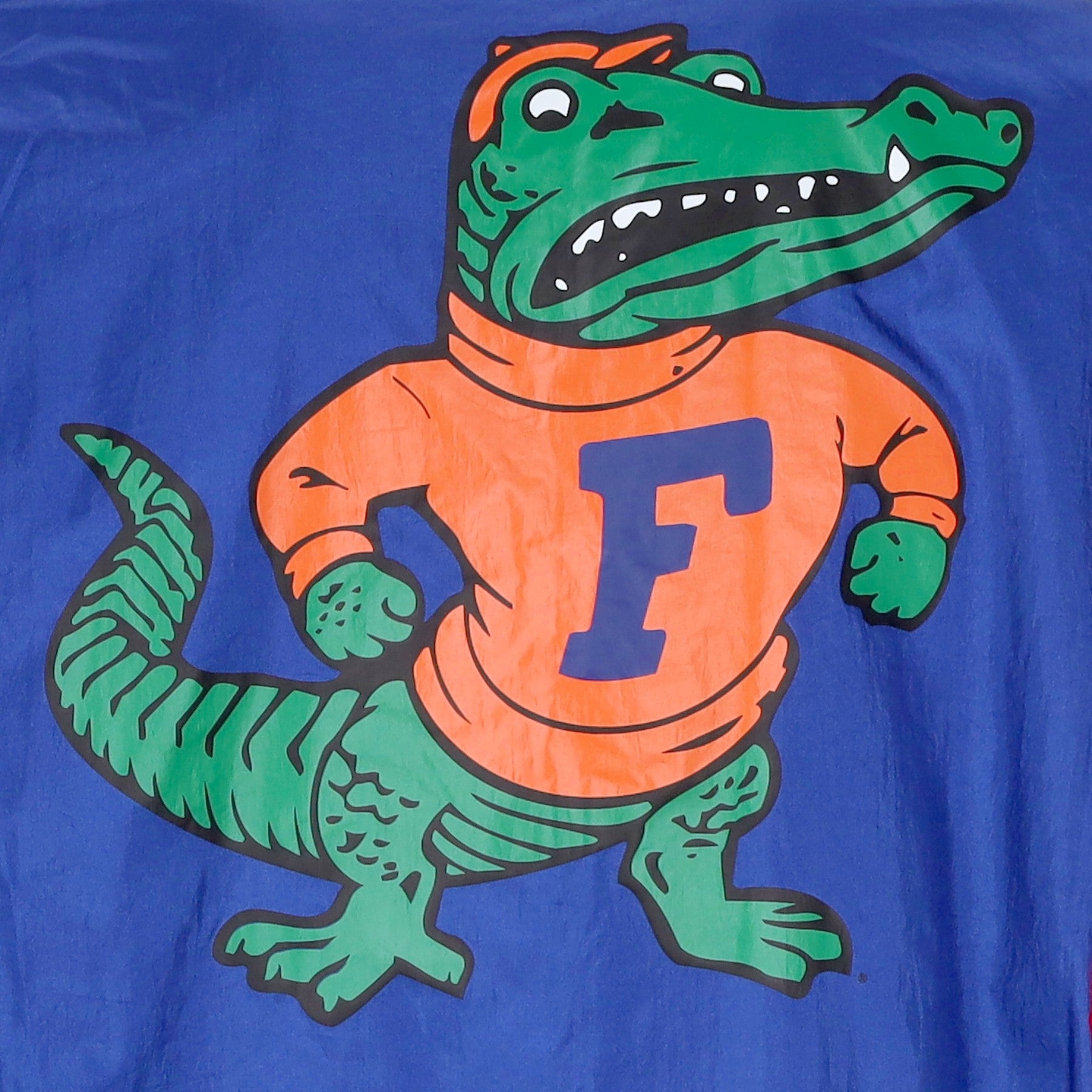 Mitchell & Ness, Giacca A Vento Uomo Ncaa Undeniable Full Zip Windbreaker Flogat, 