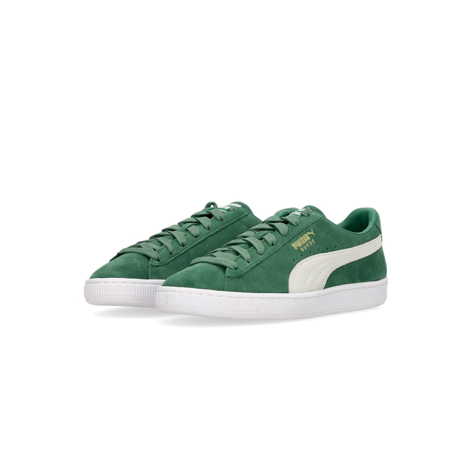 Puma, Scarpa Bassa Uomo Suede Classic Xxi, 