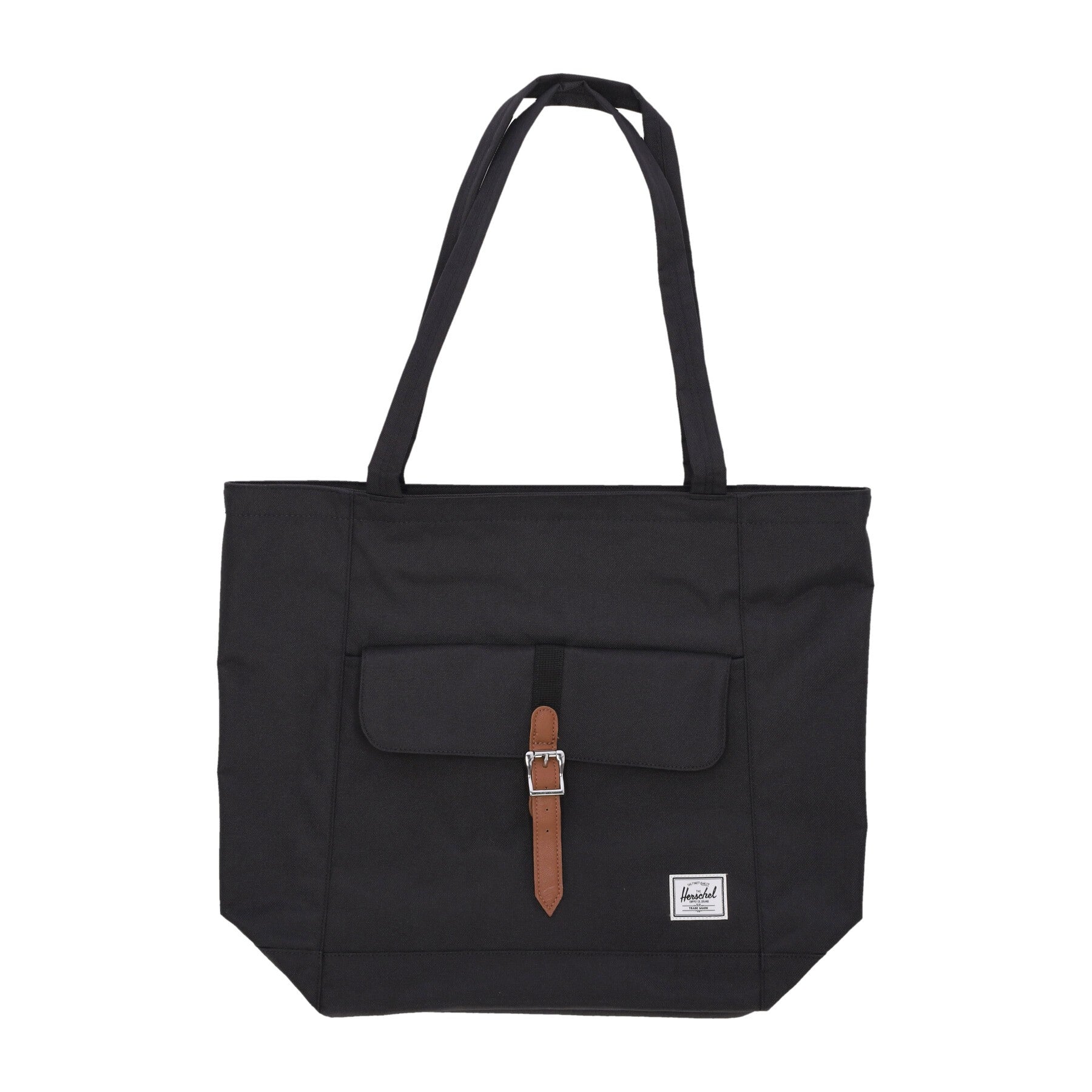 Herschel, Borsa Uomo Retreat Tote, Black