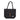 Herschel, Borsa Uomo Retreat Tote, Black
