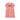 Vans, Vestito Ragazza Rose Tie Dye Tee Dress, Cyclamen