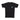Camiseta de Hombre Soporte ST Classic Tee Black/White/Waterfall