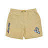 Santa Cruz, Costume Pantaloncino Uomo Holo Hand Swimshort, Parchment Holo