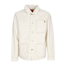 Timberland, Giacca Workwear Uomo Wf Chore Jacket, Undyed