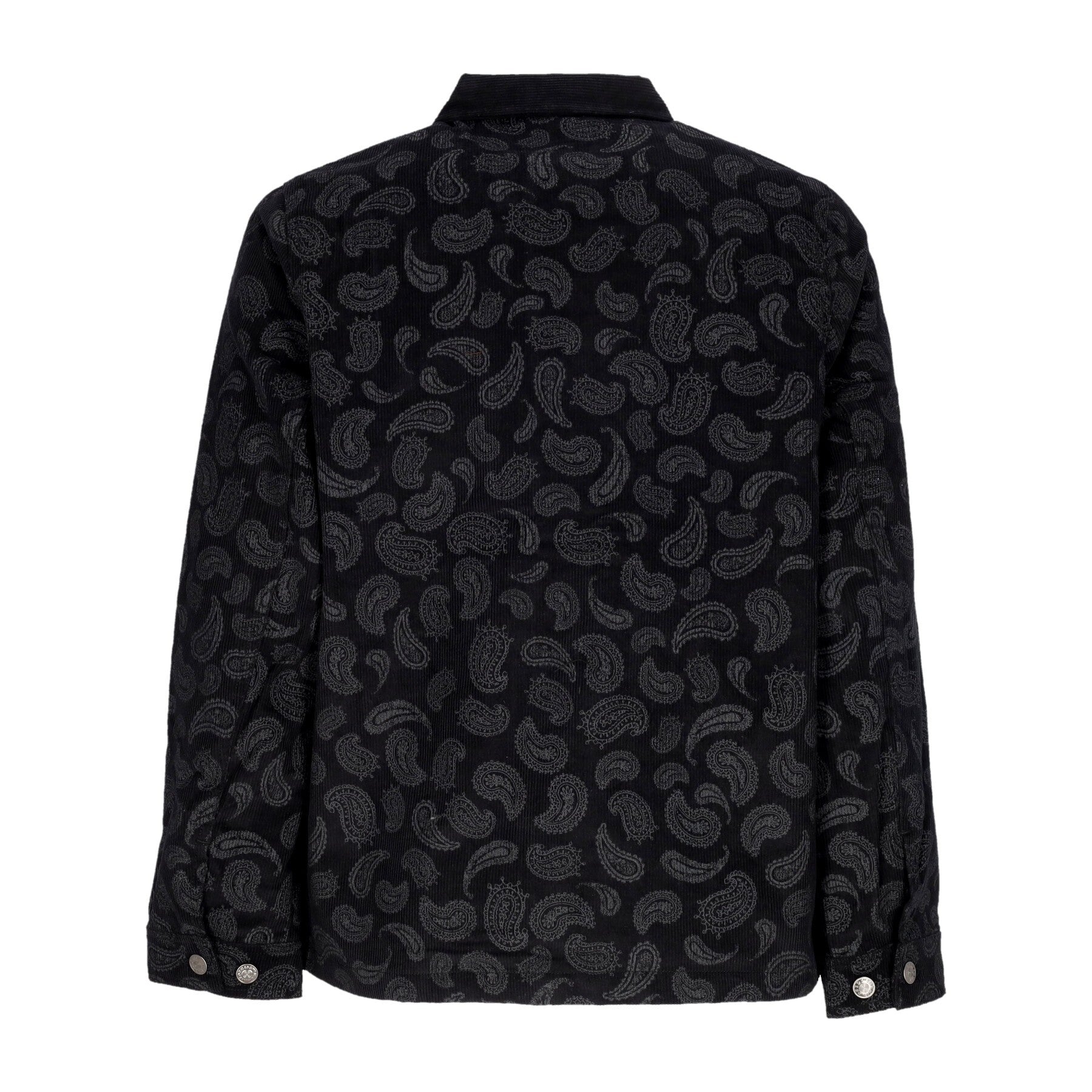 The Hundreds, Giubbotto Uomo Paisley Jacket, 