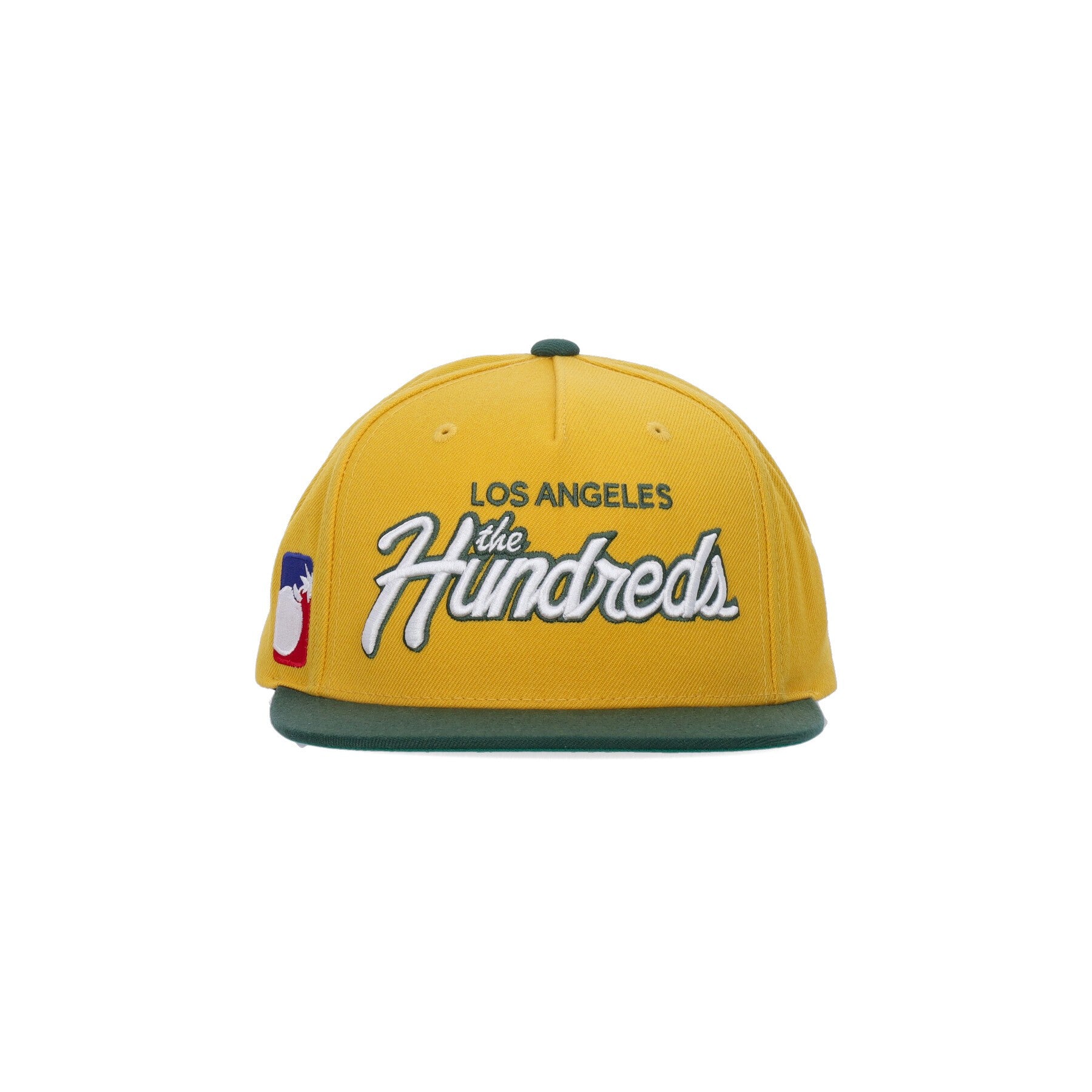 The Hundreds, Cappellino Visiera Piatta Uomo Team 2, 