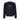 Guess Originals, Felpa Girocollo Uomo Go Baker Logo Crewneck, Jet Black Multi