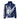 Mitchell & Ness, Giacca A Vento Uomo Ncaa Exploded Logo Warm Up Jacket Geohoy, Navy