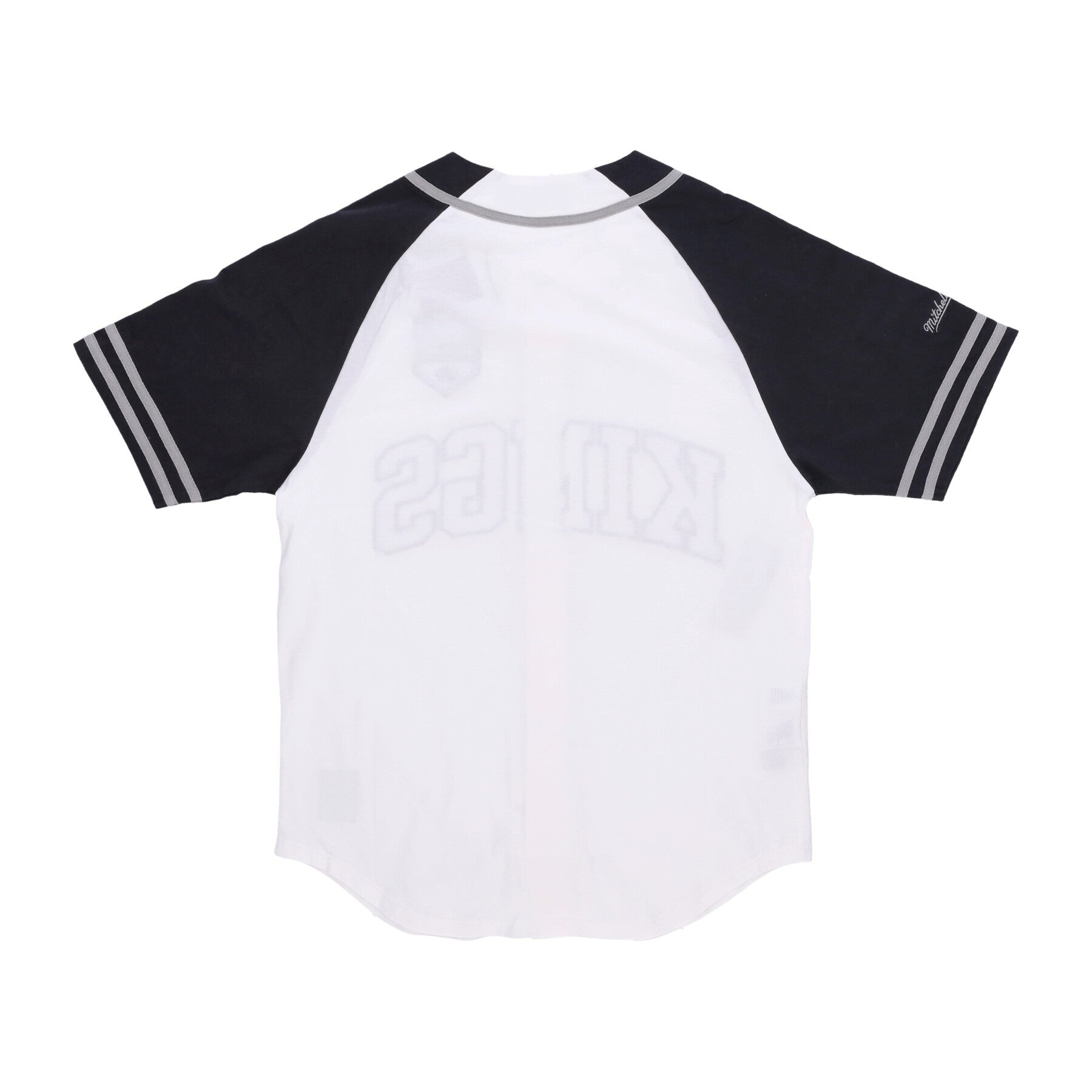 Mitchell & Ness, Casacca Bottoni Uomo Nhl Practice Day Button Front Jersey Loskin, 