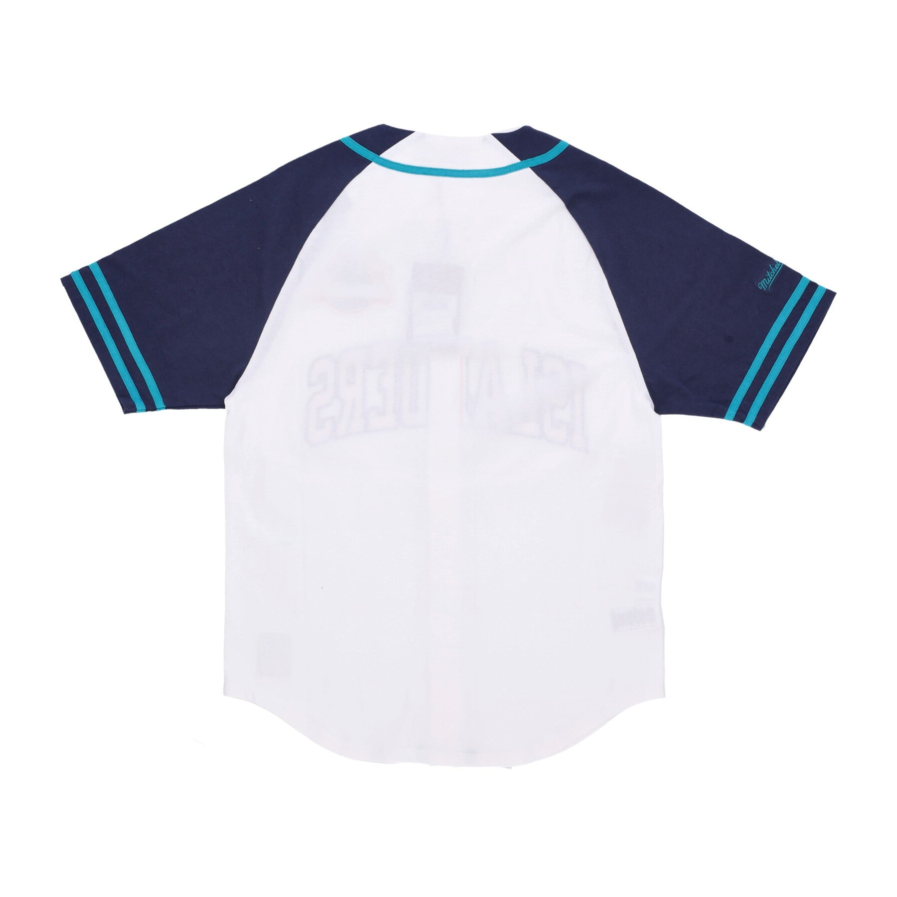 Mitchell & Ness, Casacca Bottoni Uomo Nhl Practice Day Button Front Jersey Neyisl, 