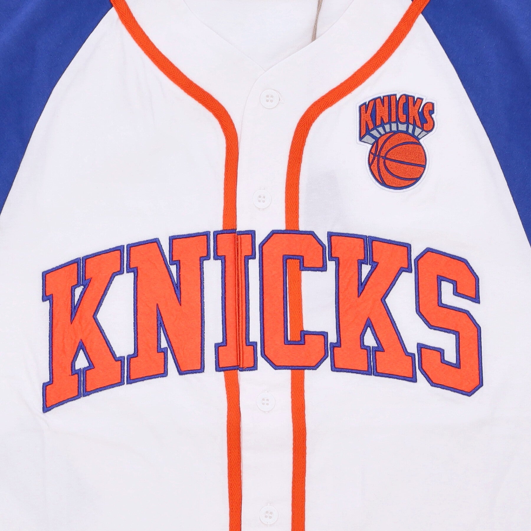 Mitchell & Ness, Casacca Bottoni Uomo Nba Practice Day Button Front Jersey Hardwood Classics Neykni, 