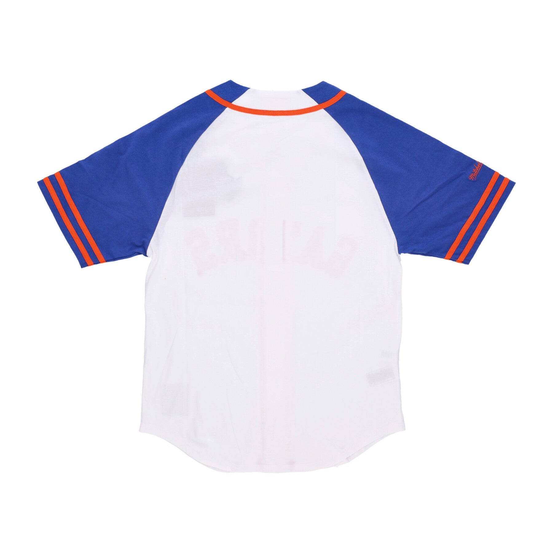 Mitchell & Ness, Casacca Bottoni Uomo Ncaa Practice Day Button Front Jersey Flogat, 