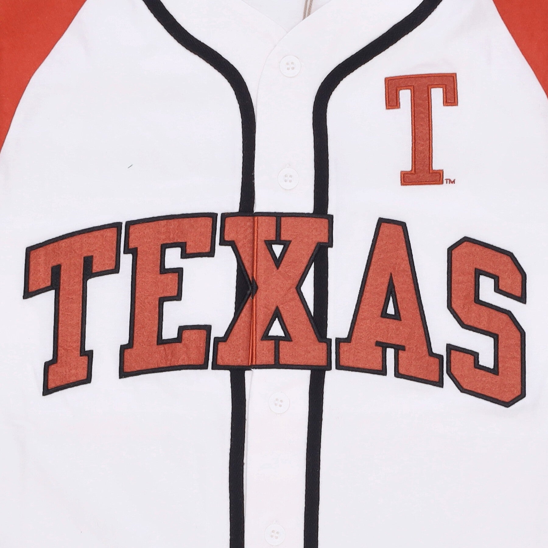 Mitchell & Ness, Casacca Bottoni Uomo Ncaa Practice Day Button Front Jersey Texlon, 