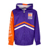 Mitchell & Ness, Giacca A Vento Uomo Nba Undeniable Full Zip Windbreaker Hardwood Classics Phosun, Purple