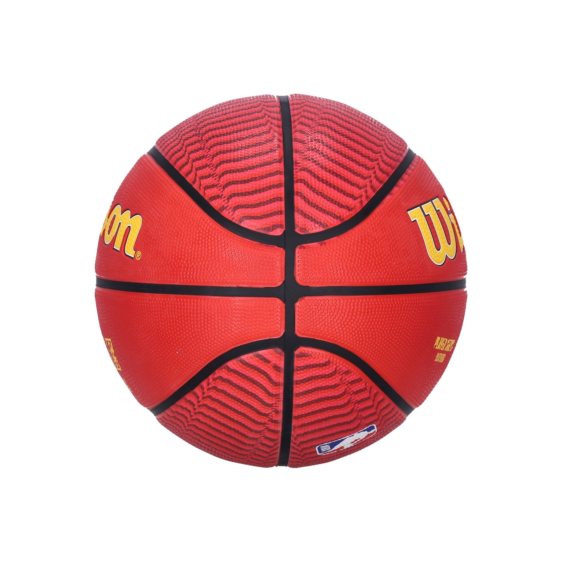 Wilson Team, Pallone Uomo Nba Trae Young Icon Outdoor Basketball Size 7, 