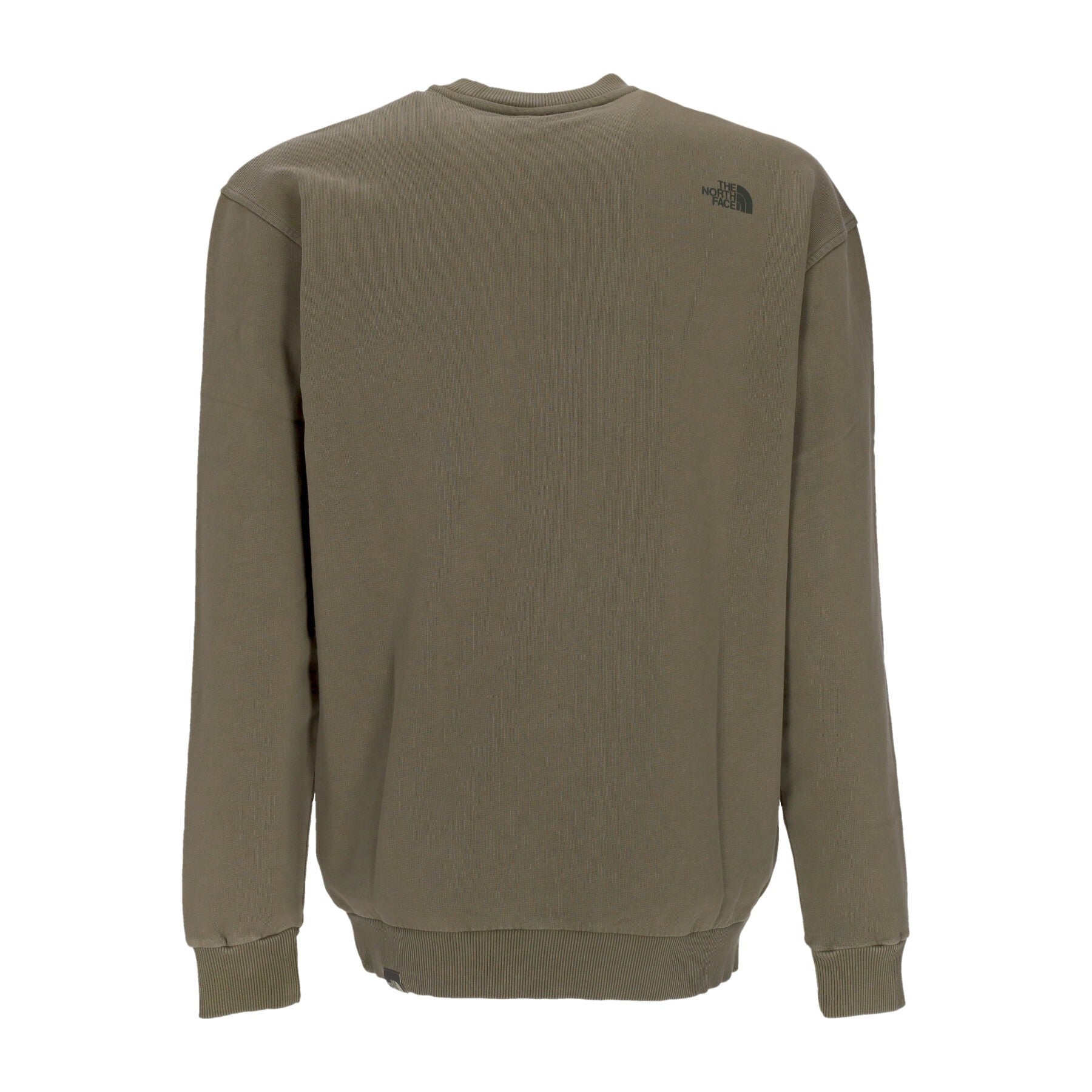 The North Face, Felpa Leggera Girocollo Uomo Heritage Dye Pack Logowear Crewneck, 