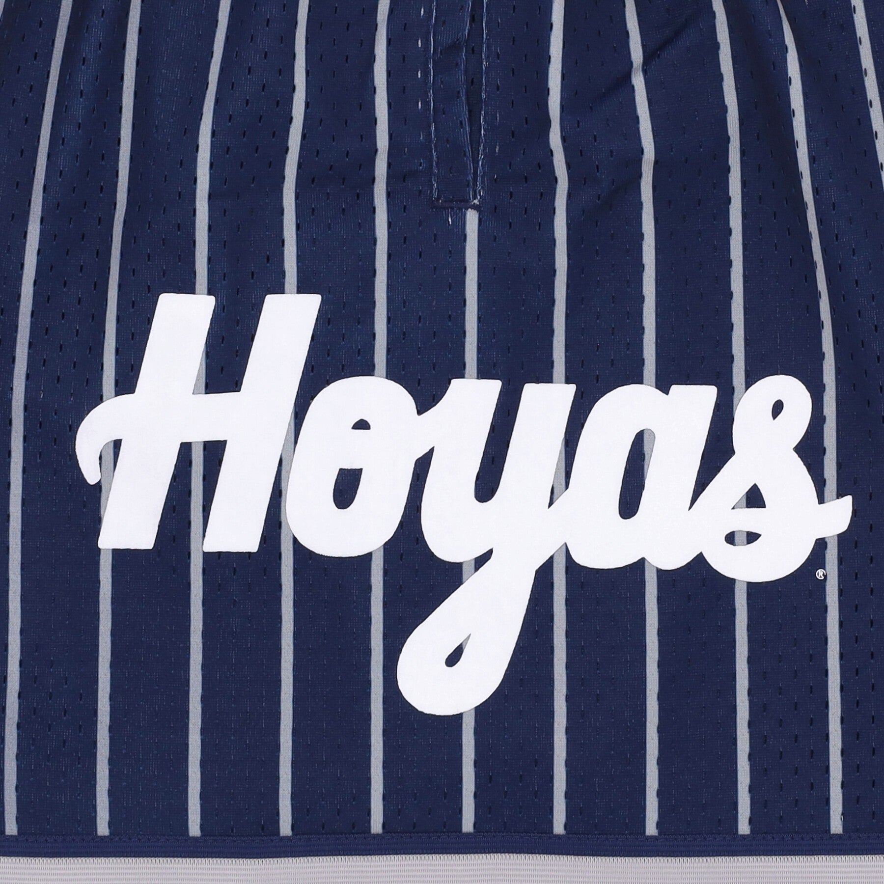 Mitchell & Ness, Pantaloncino Basket Uomo Ncaa Hometown Mesh Short Geohoy, 