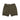 Alpha Industries, Pantalone Corto Uomo Combat Short, Dark Olive