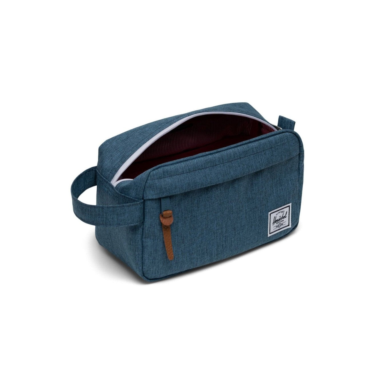 Chapitre de la trousse pour hommes Copen Blue Crosshanch