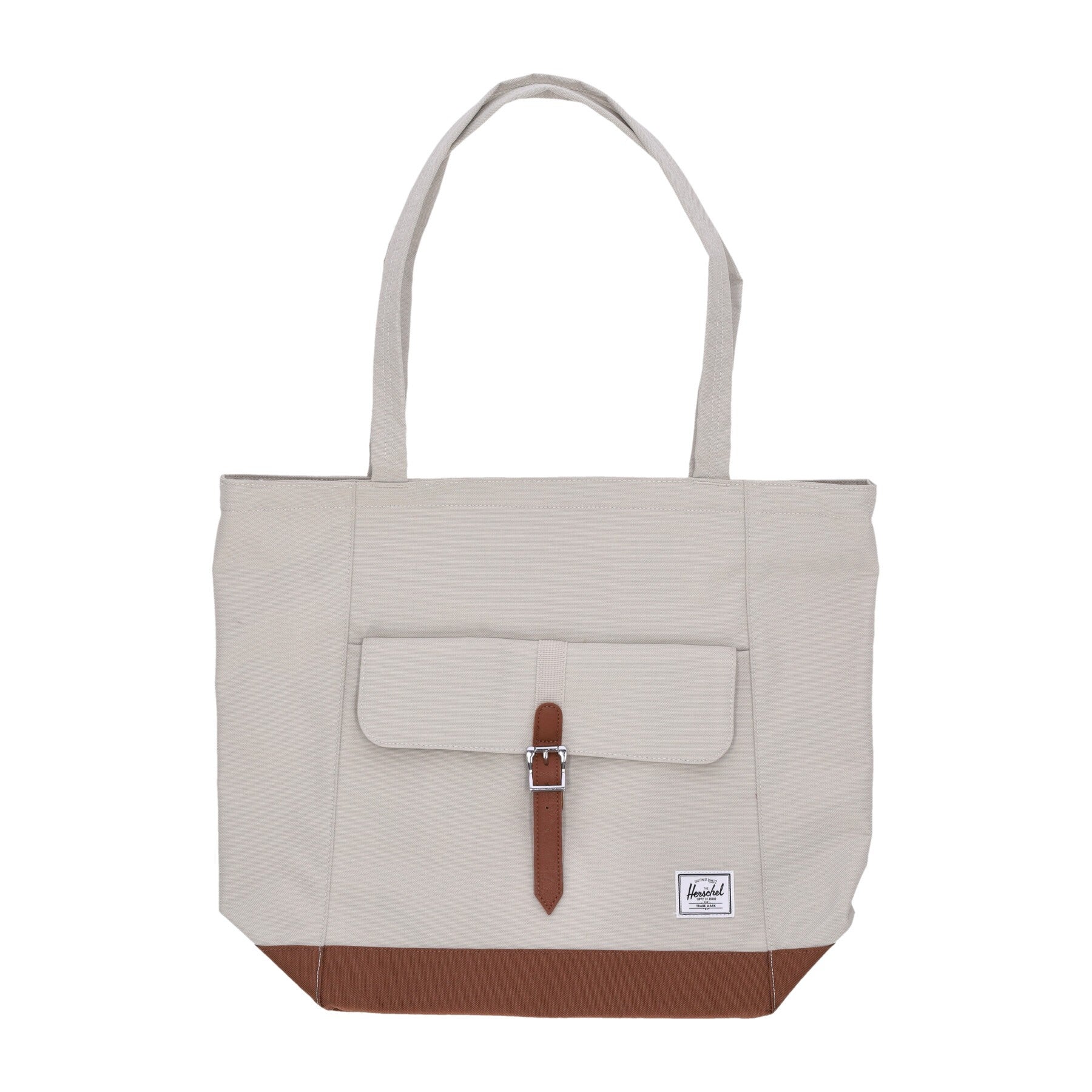 Herschel, Borsa Uomo Retreat Tote, Light Pelican