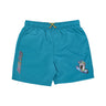 Santa Cruz, Costume Pantaloncino Uomo Holo Hand Swimshort, Verdigris Holo